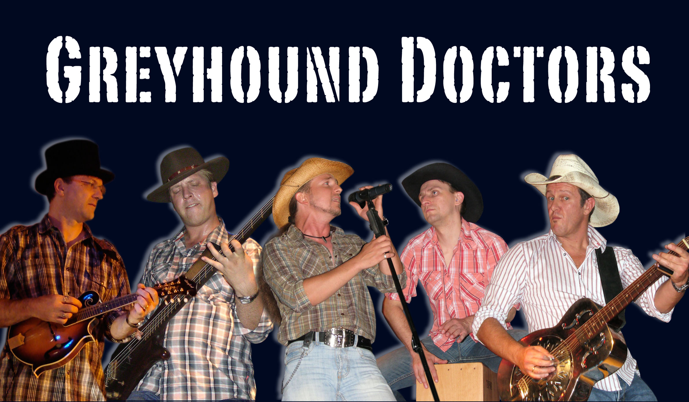 Greyhound-Doctors